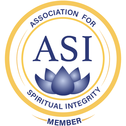 Association for Spiritual Integrity (ASI) Member Seal